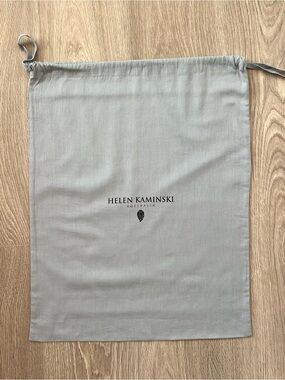 Helen Kaminski dust bag (C294)